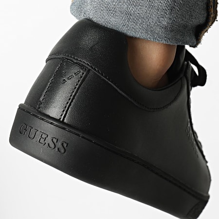 Guess - Baskets FMTNOLELE12 Black