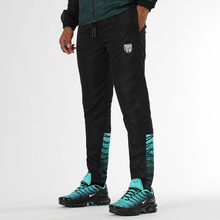 MA9 Mafia Nueve - Ensemble De Survetement Diamant Hypertrack 91 Hurricane Blue