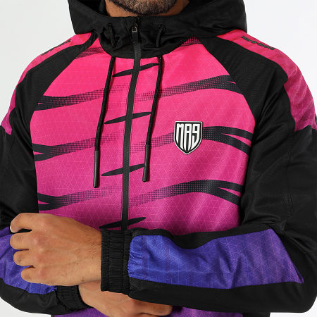 MA9 Mafia Nueve - Ensemble De Survetement Diamant Hypertrack 91 Electric Night