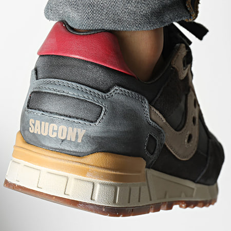 Saucony Zapatillas Shadow 5000 Negro Marron Ryses
