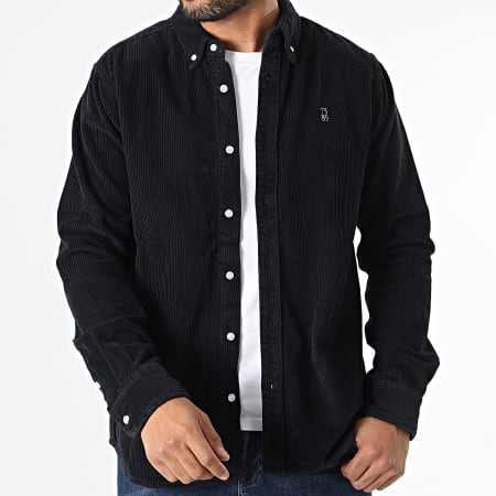 Teddy Smith - Sobrecamisa Elton 10717175D Azul marino