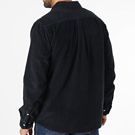 Teddy Smith - Sobrecamisa Elton 10717175D Azul marino