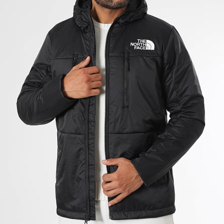 のり様　THE NORTH FACE ブラック The North Face - Limbara Light Synt Hooded Parka A7WZX Black - Ryses