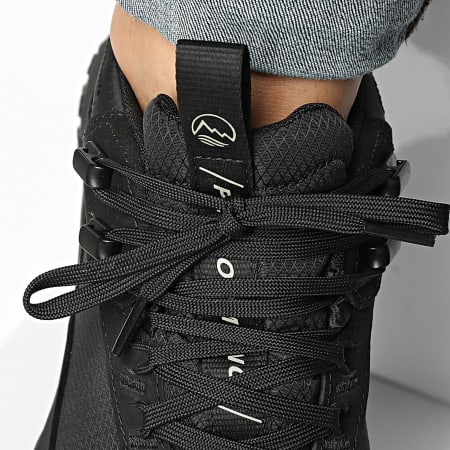 Timberland - Motion Access Low Lace Impermeable Zapatillas A6D9H Negro Nubuck