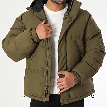 Veste timberland kaki on sale