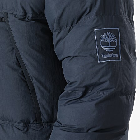 Timberland - A62DQ Chaqueta con capucha Azul marino