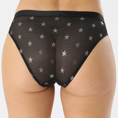 Tommy Hilfiger - Culotte Femme Bikini 5540 Noir