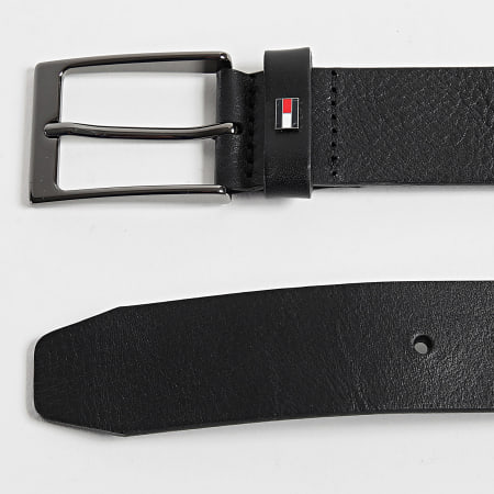 Tommy Hilfiger - Ceinture Layton 3.5 3016 Noir
