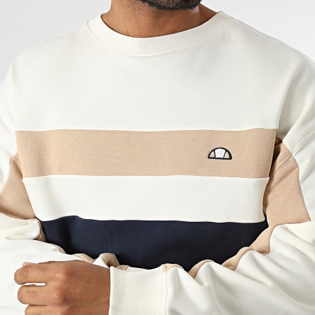 Ellesse crew neck sweatshirt best sale