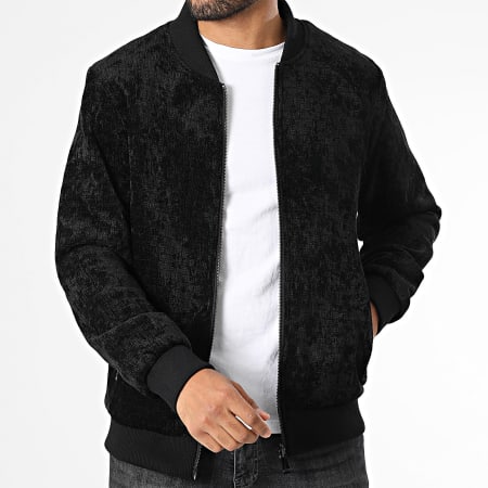 MTX - Veste Noir Réversible