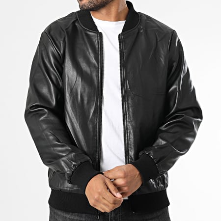 MTX - Veste Noir Réversible