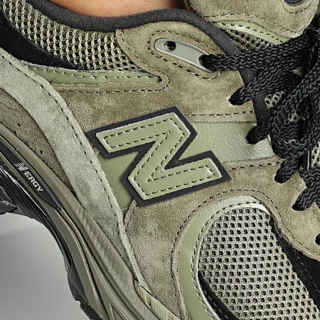 New Balance Zapatillas 2002R M2002ROL Camuflaje oscuro Ryses