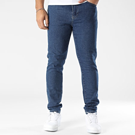 Only And Sons - Jean Slim Rope Bleu Denim