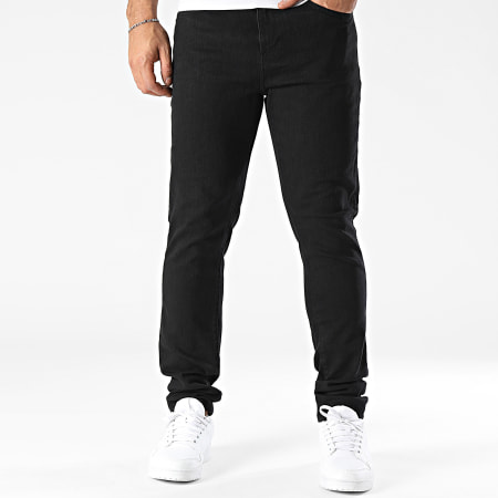 Only And Sons - Jean Slim Rope Noir