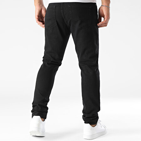 Only And Sons - Jean Slim Rope Noir