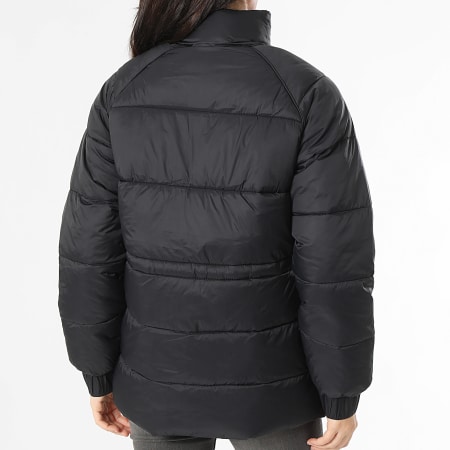 Only - Doudoune Capuche Femme Yea Puffer Noir