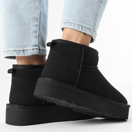 Stivale Impermeabile Foderato ® Premium 6-Inch Da Donna In Colore Nero Tb1a1u7s001