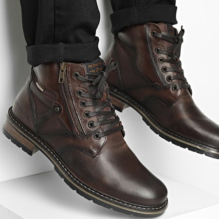 Redskins - Stivali Eternity Chataigne