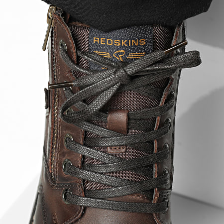 Redskins - Stivali Eternity Chataigne