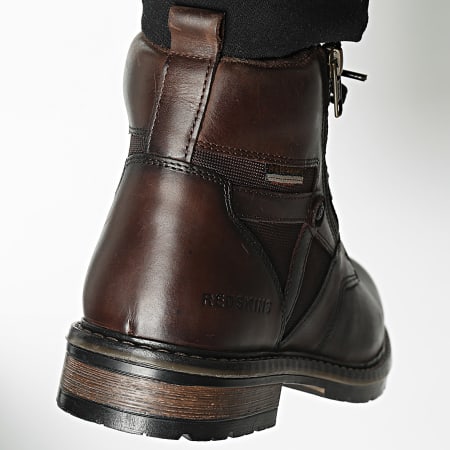 Redskins - Stivali Eternity Chataigne