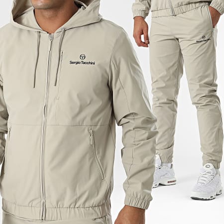Sergio Tacchini - Chándal Persiana Beige