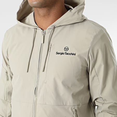 Sergio Tacchini - Chándal Persiana Beige