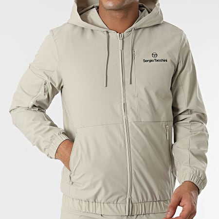 Sergio Tacchini - Chándal Persiana Beige