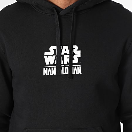Pull à Capuche Star Wars Stormtrooper H&M - Taille 12-14 Ans, Noir, Coton, Occasion Très Bon état