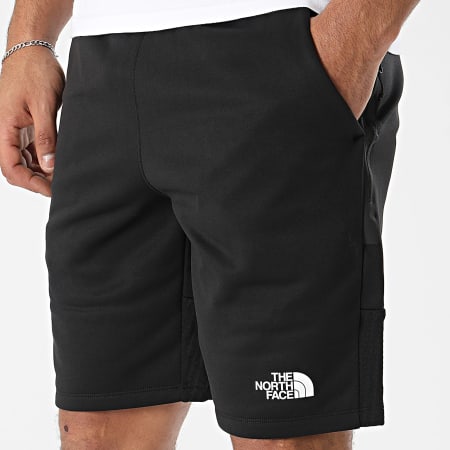 The North Face Joggingbroek Fleece A893T Zwart Ryses