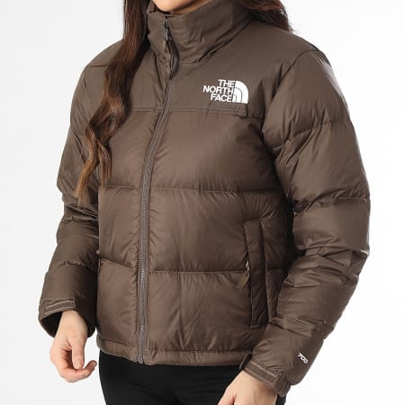 North face marron hotsell