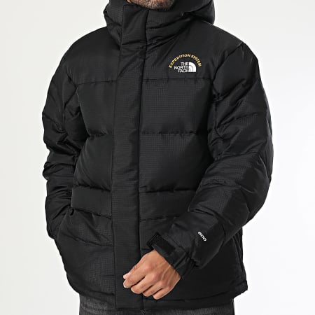 The North Face Parka Capuche Himalayan 30 Anniv A88XE Noir LaBoutiqueOfficielle