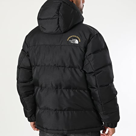 Doudoune a capuche the north face outlet