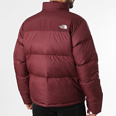 The North Face - Doudoune Saikuru A853I Bordeaux