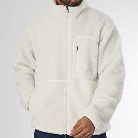The North Face - Extreme Pile 2 Zipped Fleece Jacket A88Y5 White