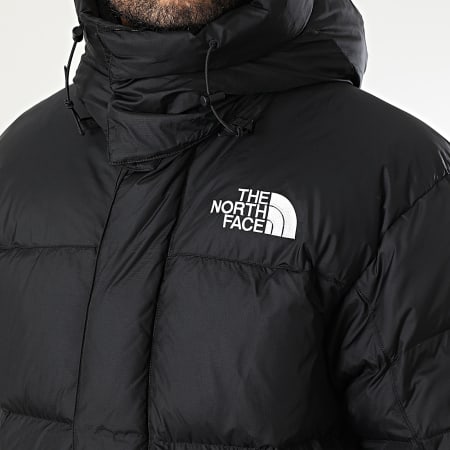 The North Face - Chaqueta con capucha Baltoro A832G Negra
