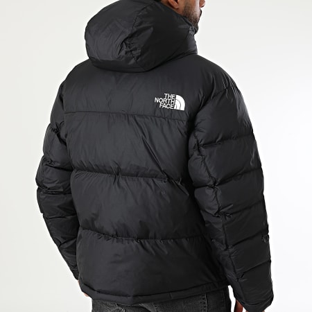 The North Face - Chaqueta con capucha Baltoro A832G Negra