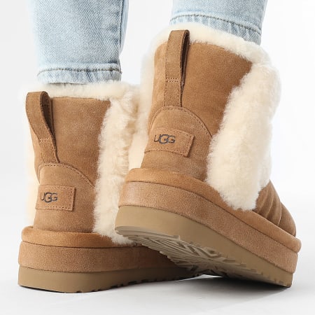 UGG - Classic Chillapeak Women's Boots 1144046 Chestnut - Ryses