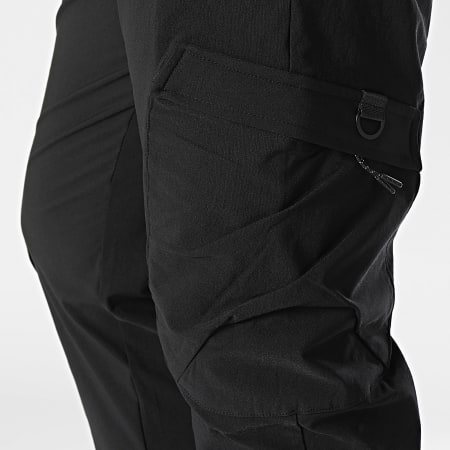 Classic Series - Pantalon Cargo Noir