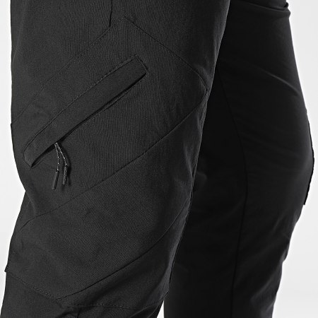 Classic Series - Pantalon Cargo Noir
