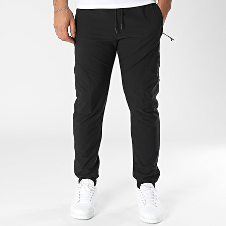Classic Series - Pantalon Cargo Noir