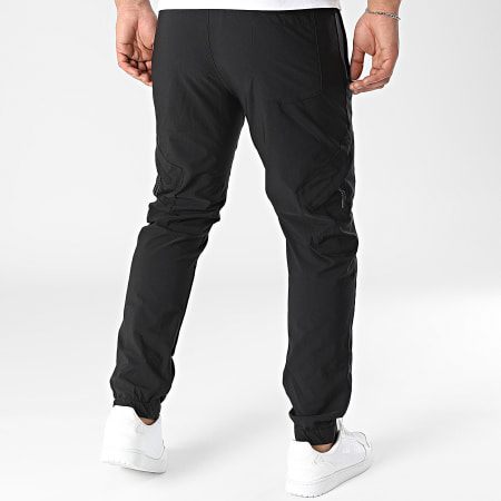 Classic Series - Pantalon Cargo Noir