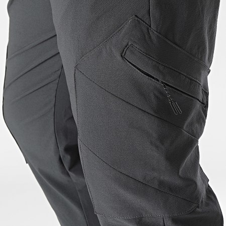 Classic Series - Pantalon Cargo Gris Anthracite