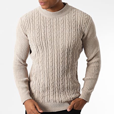 KZR - Pull Beige