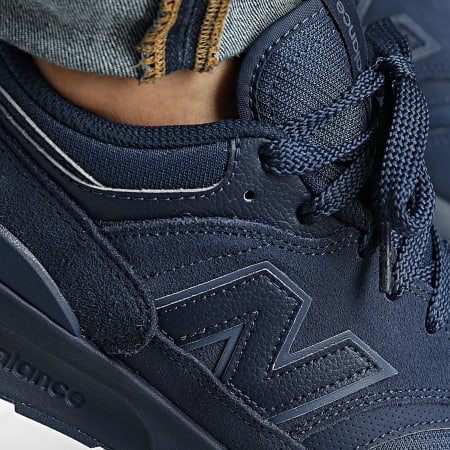 New balance 574 dark navy shop