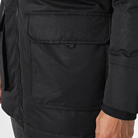 Produkt - Parka Capuche Jack Noir