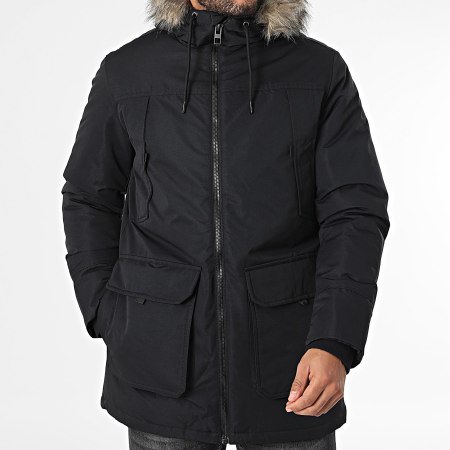 Produkt - Parka Capuche Jack Noir