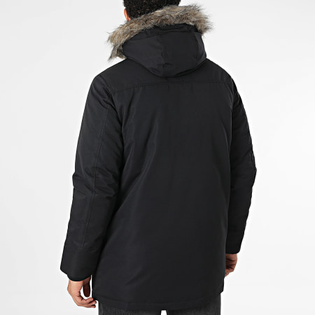Produkt - Parka Capuche Jack Noir