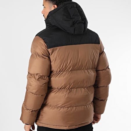 Schott NYC - Utah Brown down jacket