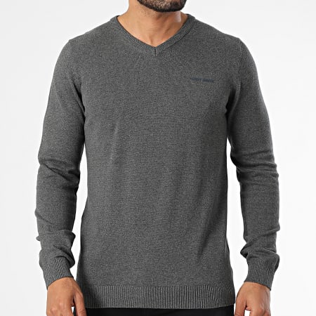 Pull teddy smith gris hotsell