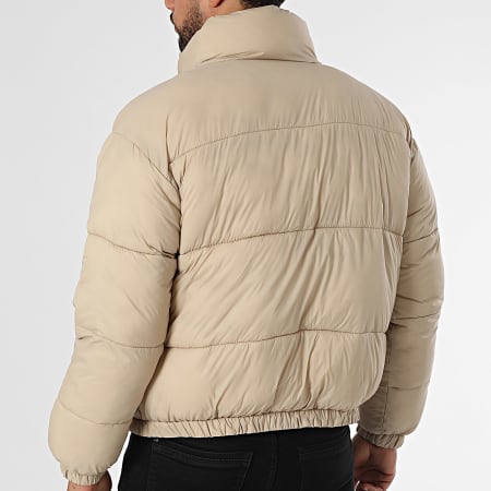 Teddy Smith - Chaqueta de pluma Dreamer 32017149D Beige
